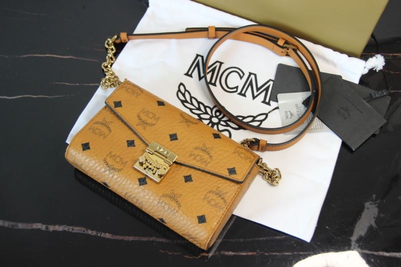 MCM Satchel Bags